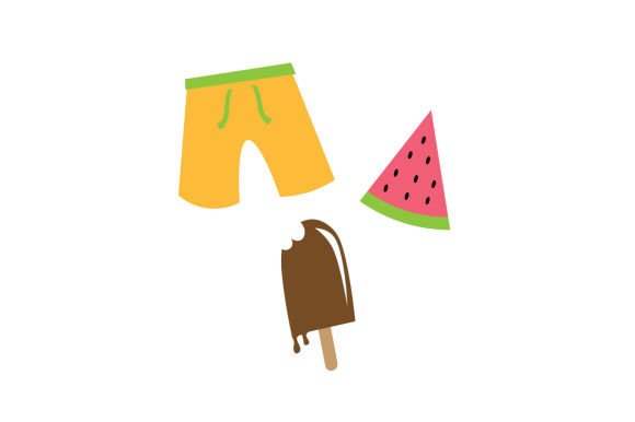 Download Summer Icon Set - Summer icon set Collection