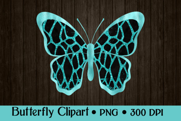 Download Sublimation Butterfly Glitter Design PNG - Premium Resources
