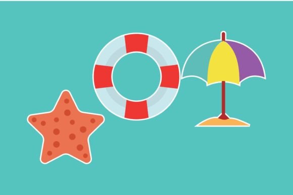 Download Summer Icon Set - Summer icon set Collection