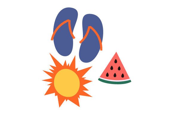 Download Summer Icon Set - Summer icon set Collection